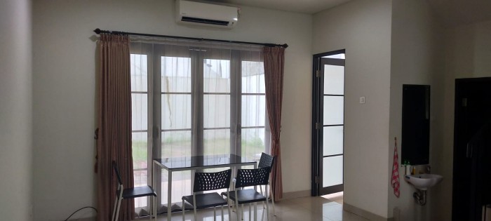 Rumah Disewakan di Cluster Cosmo Lippo Cikarang